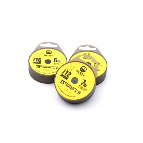Guru QM1 Speed stop